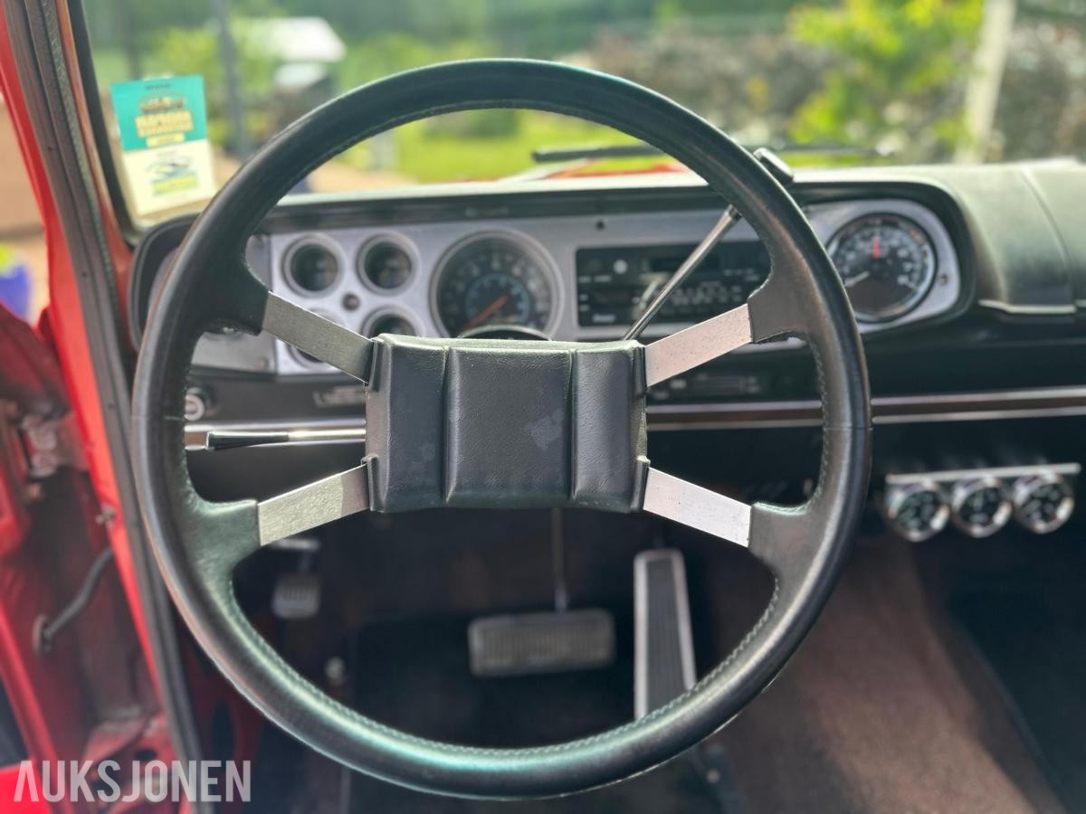 1979 Dodge D150 LI`L RED EXPRESS V8 EU OK 09.2029